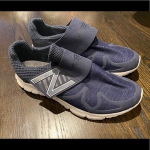 NWOT New Balance Velcro Trainer Joggers Sz 9.5